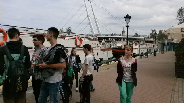 Wycieczka Mazury 23-25 maja